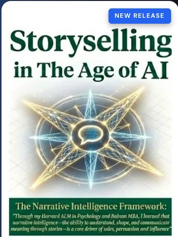 Storyselling in the Age of AI by Scott Magnacca